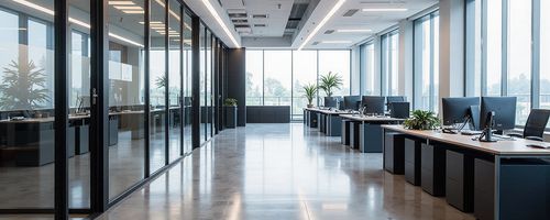 Office location in Semenyih, Selangor, Malaysia